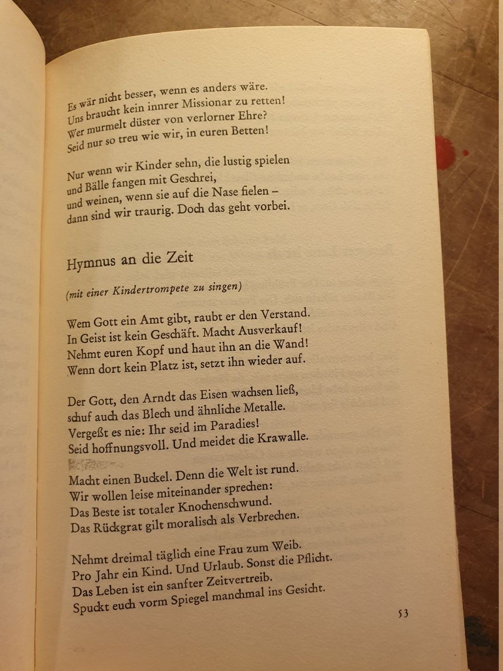 Libri: Erich Kästner - Gedichte und Prosa - Erick Kästner – Usato da Zürich venduto da loosebone 5