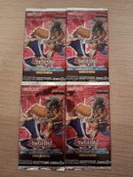 Yugioh 4Stk Booster - Scars of Battle, Joey, Deutsch