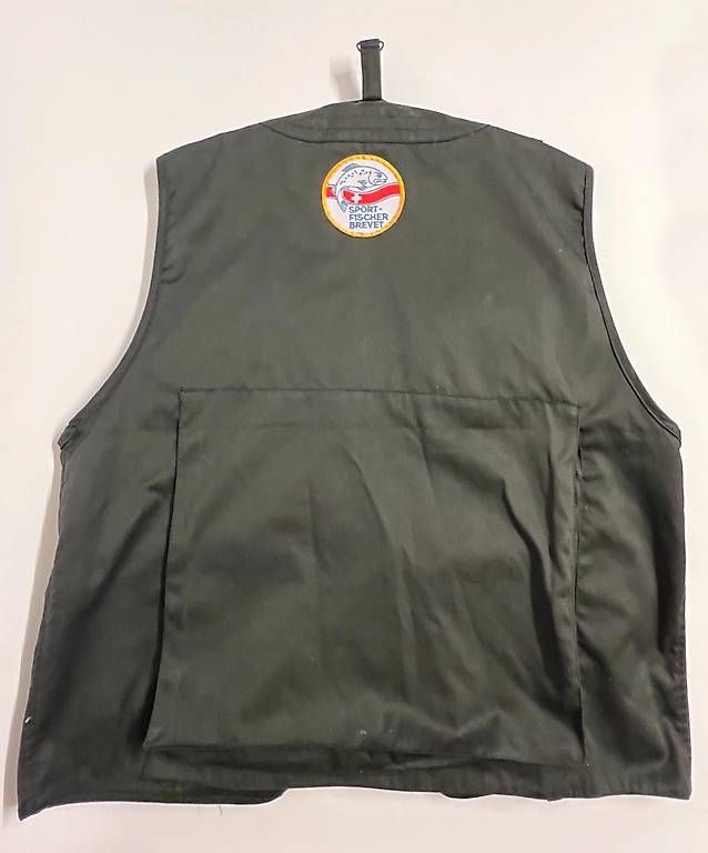Gilet & Giacche: Anglerweste Gilet  – Usato da Zürich venduto da panda024 3