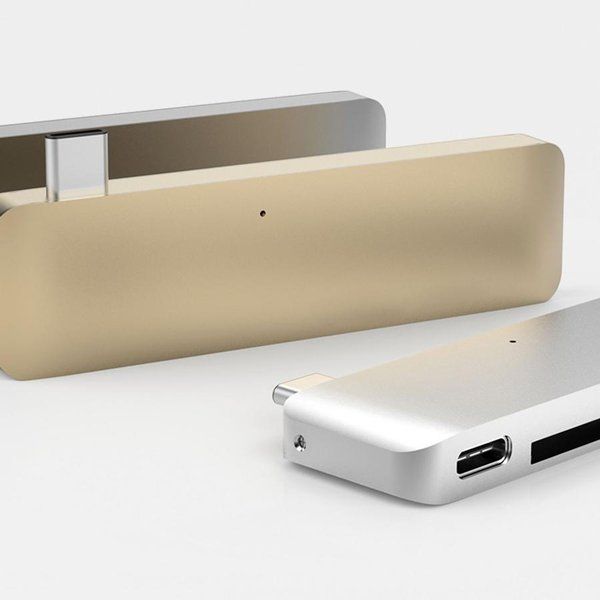 Hub & Switch: Le Hub USB avec Passage de Charge Type-C – Usato da Genève venduto da PoissonBlue 3