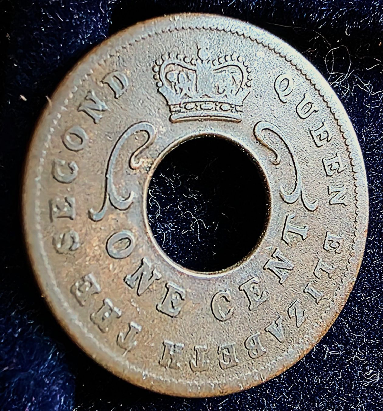 Tutti le monete: EAST AFRICA 1 CENT 1957 – Usato da winterthur venduto da CoinPassion