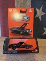 77'Pontiac Firebird "Bandit"1:64 Matchbox Neu