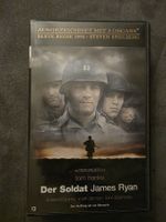 VHS Der Soldat James Ryan