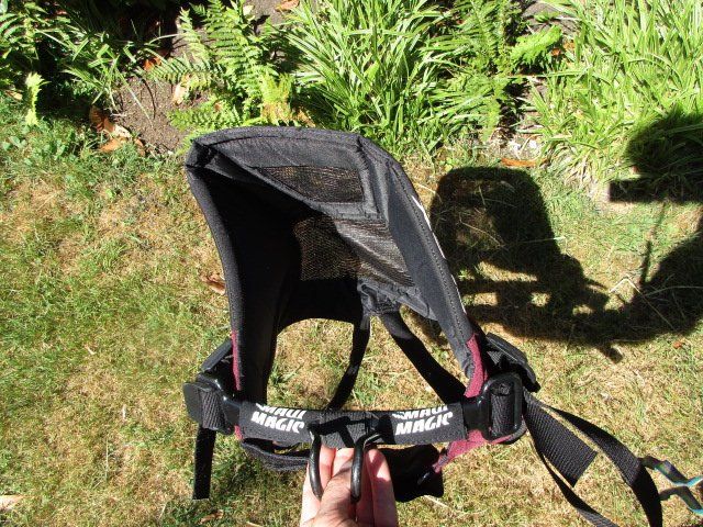 Surfboards & Schwimmbrette: Trapez Windsurf Magic Maui   Grösse M L – Gebraucht aus Ottikon von Locomotive01