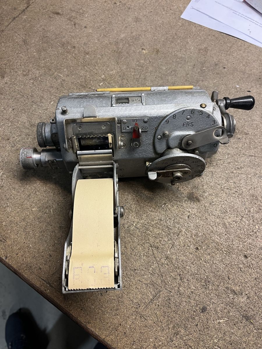 Toutes les machines: Bilettdrucker der ehemaligen Ptt – D'occasion à Hünenberg par SaFury 1