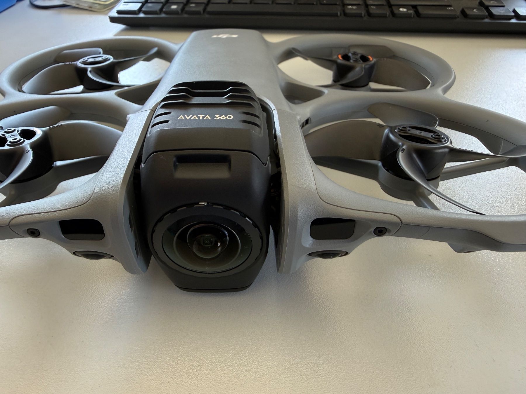 DJI RC Modellbau: DJI Avata 360 Fly more Combo Goggles N3 – Gebraucht aus Urtenen-Schönbühl von Rflyer 3