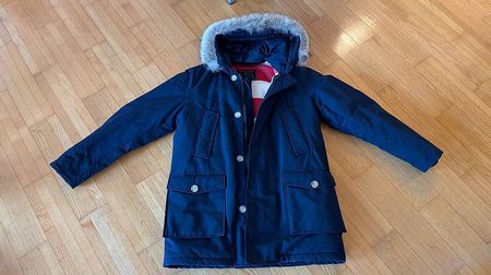 WOOLRICH Parka USA Limited Edition 