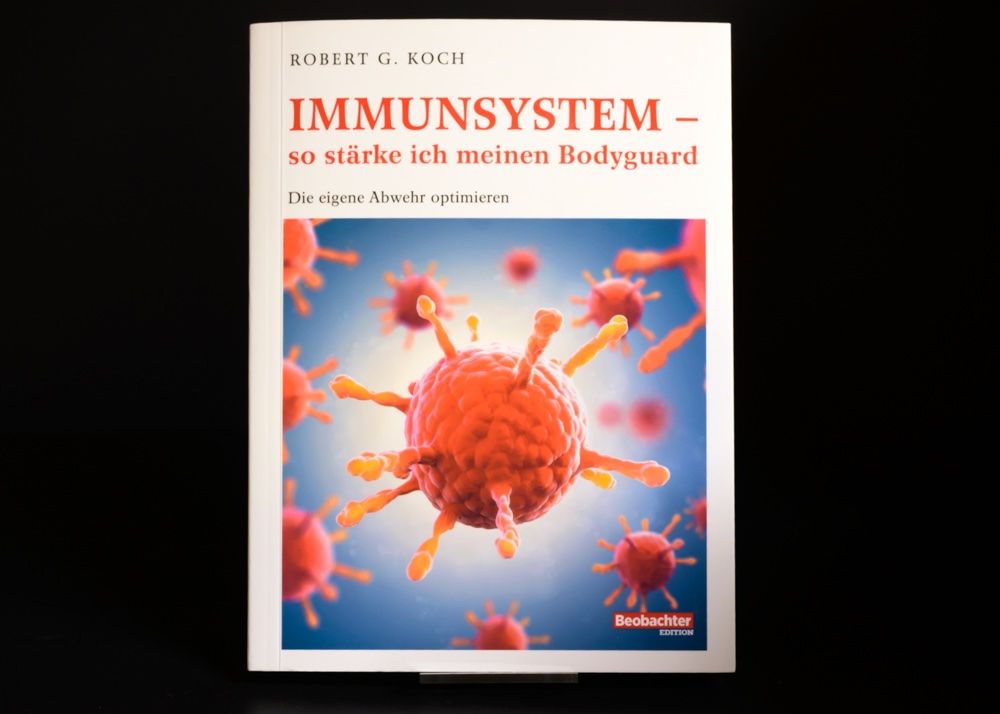 Libri: Immunsystem - Robert G. Koch - neuwertig – Nuovo (secondo la descrizione) da Häusernmoos venduto da adlerfedern