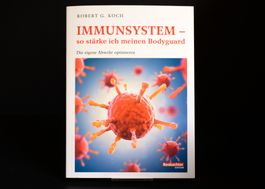 Immunsystem - Robert G. Koch - neuwertig