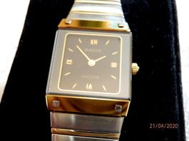 Rado Diastar, Damen 20 x 25mm,