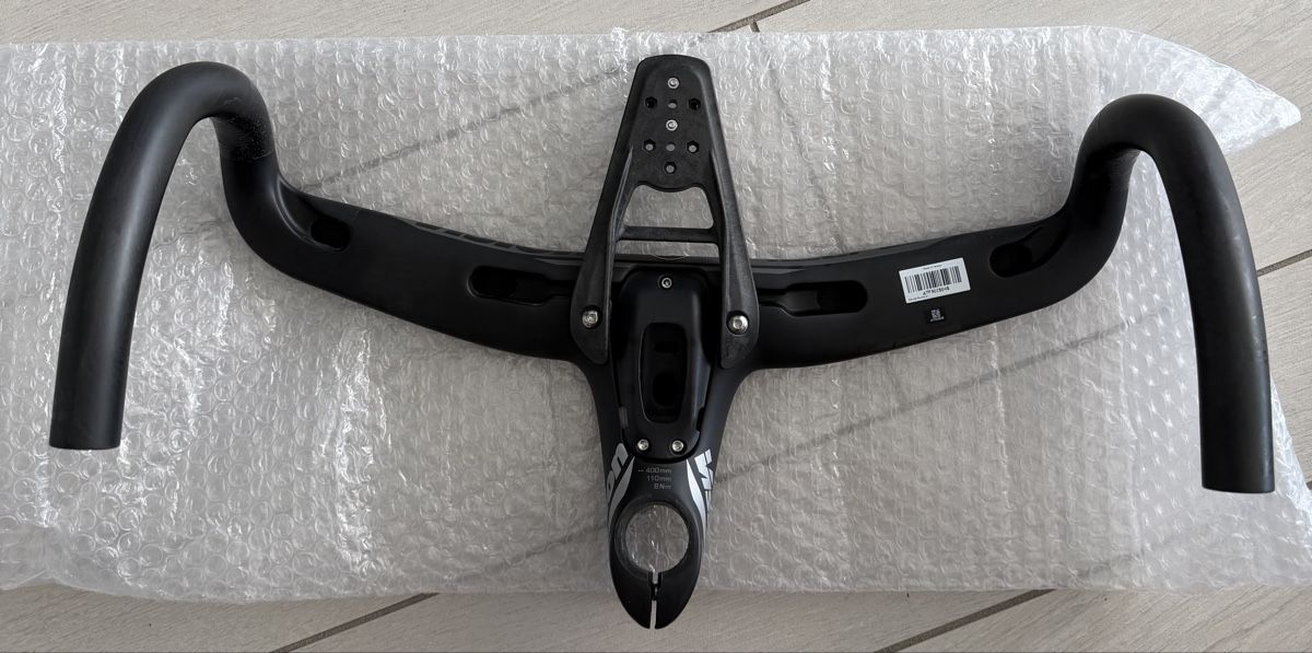 Pezzi di ricambio: VISION METRON Carbon Lenker – Usato da Allschwil venduto da Balee 1