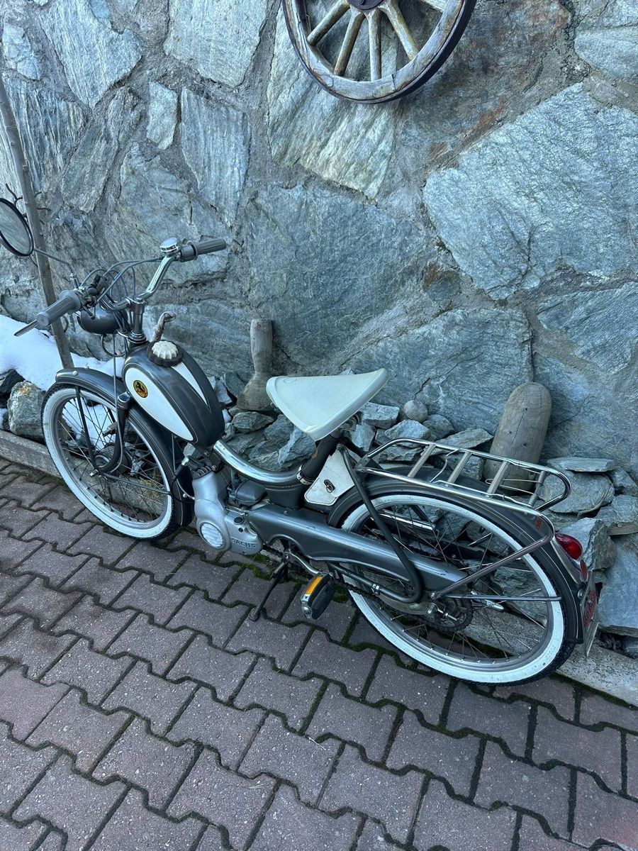 Sachs Mofas: Sachs 502 Pony Junior-M – Gebraucht aus Törbel von jbu_65gj 1