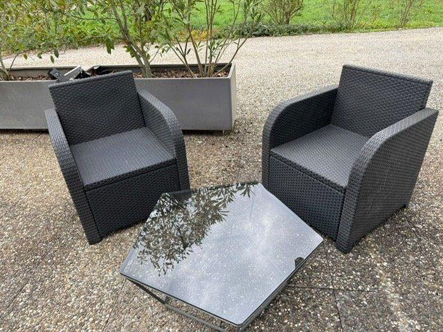 Poltrone: Gartenlounge – Usato da Birmenstorf AG venduto da Birmy