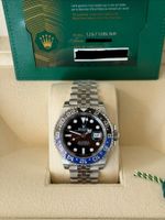 Rolex GMT Master II - 126710BLNR - Full Set - 2022