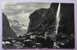 Lauterbrunnen