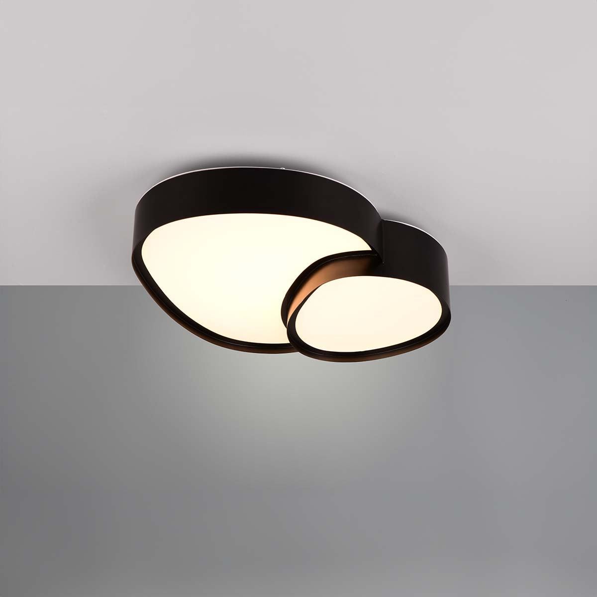 Kronleuchter & Deckenlampen: LED Deckenleuchte, Dimmer, 43 cm x 36 cm – Neu (gemäss Beschreibung) aus Kreuzlingen von Smart-Light 1