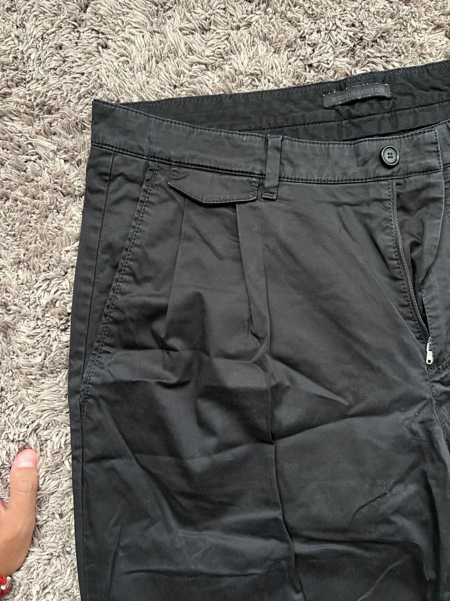 Drykorn Pantaloni: Drykorn Hose schwarz – Usato da Herisau venduto da ogkosta 1