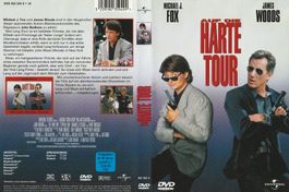 Action-Komödie: Auf die harte Tour - DVD mit Fox & Woods