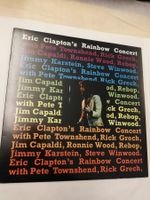 ERIC CLAPTON'S RAINBOW CONCERT