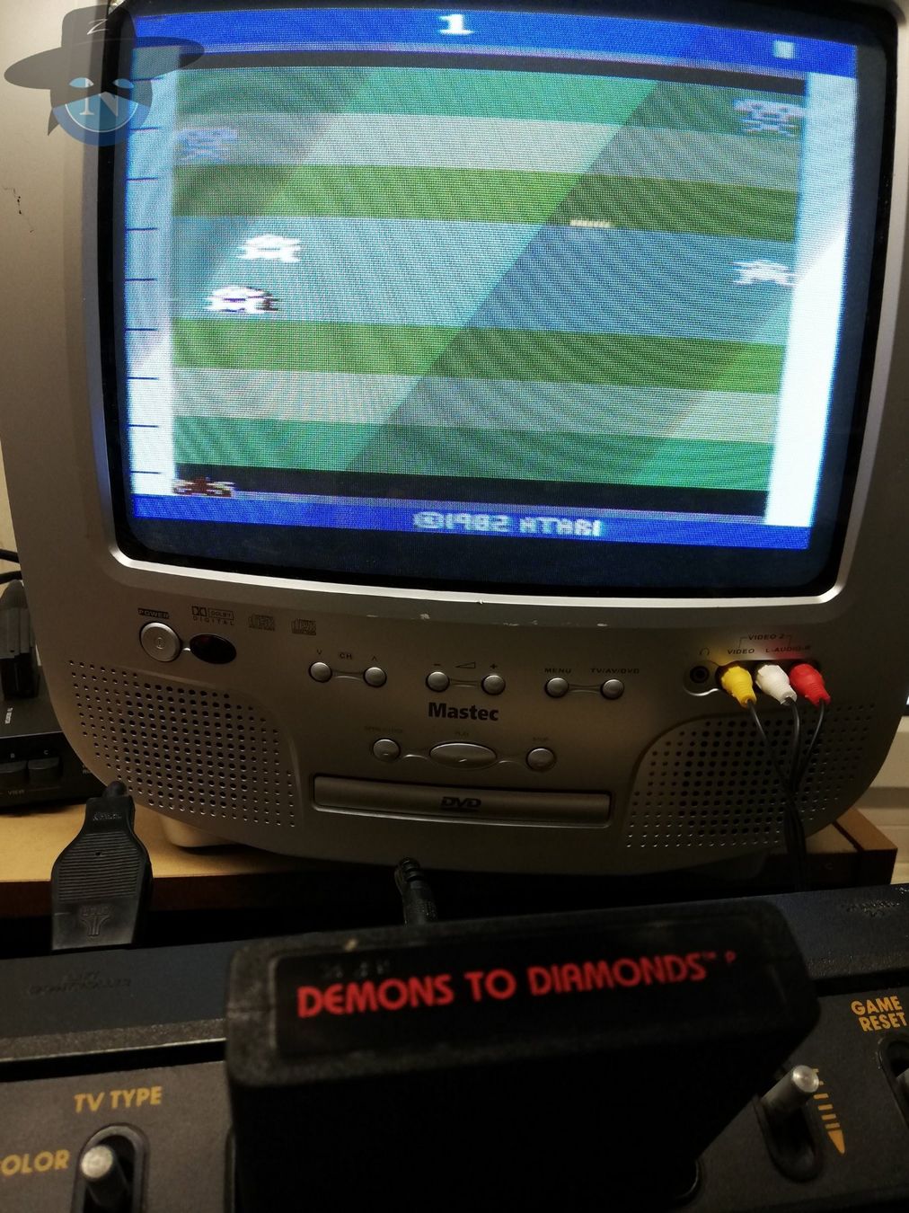Atari Giochi: Demons to Diamonds / Atari VCS 2600 – Usato da St. Gallen venduto da zorro_dc 6