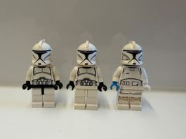 Star Wars Clonkrieger Lego Figuren