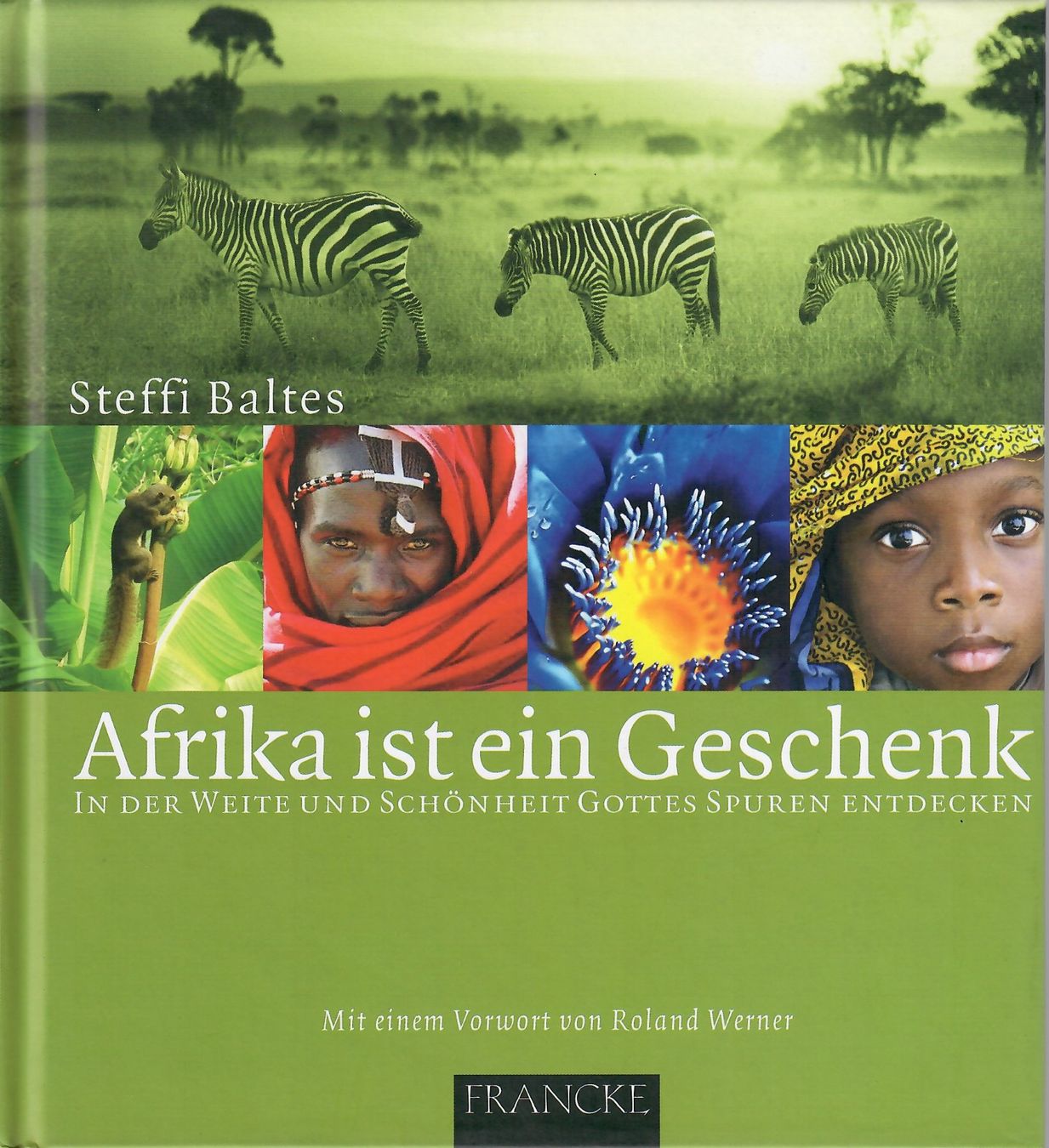 Bücher: Afrika ist ein Geschenk – Neu und originalverpackt aus Mauren von Yeelen