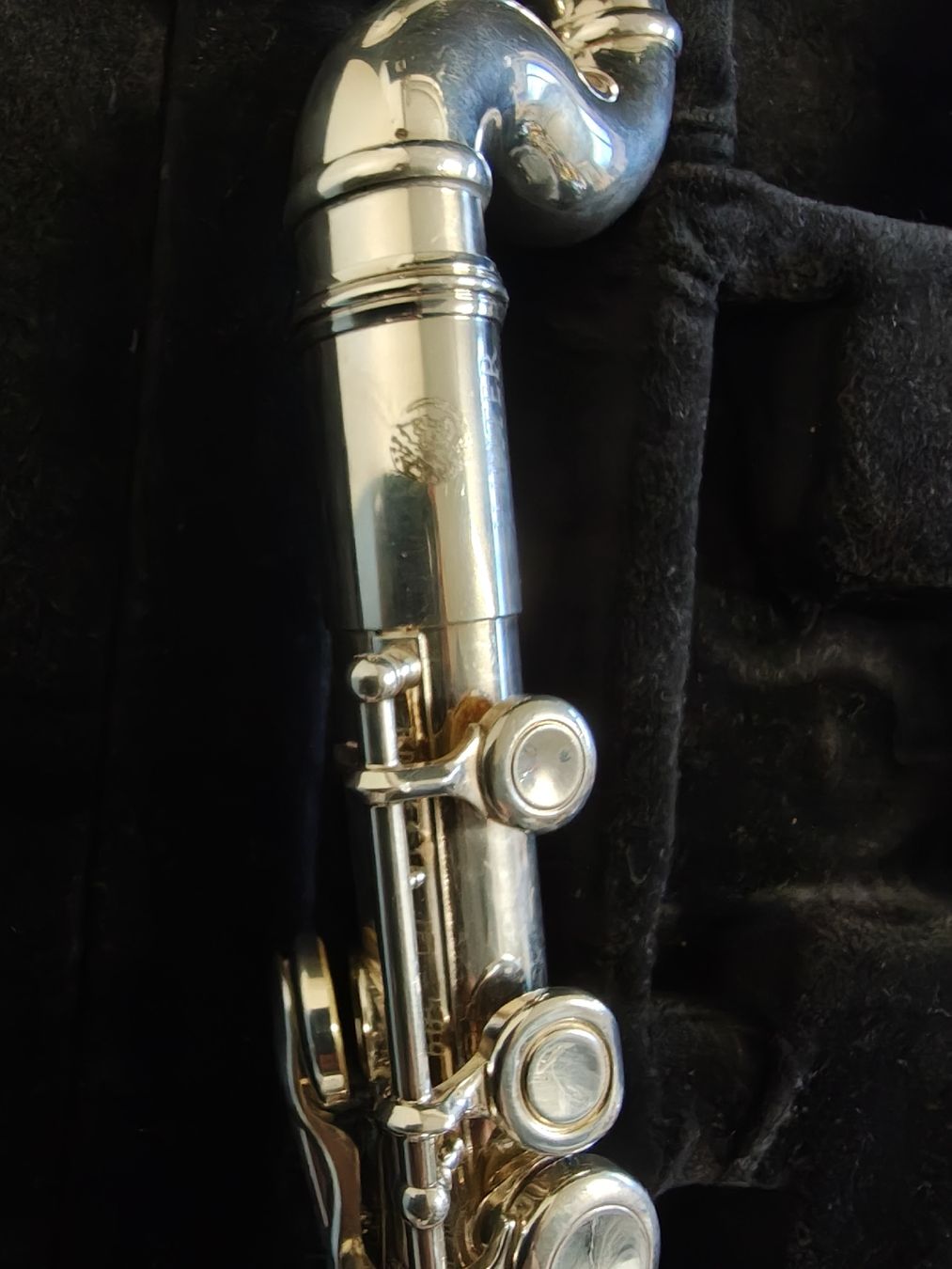 Jupiter Instruments de musique: Qüerflöte Jupiter für Kinder – D'occasion à Langenthal par Saxophone23 2