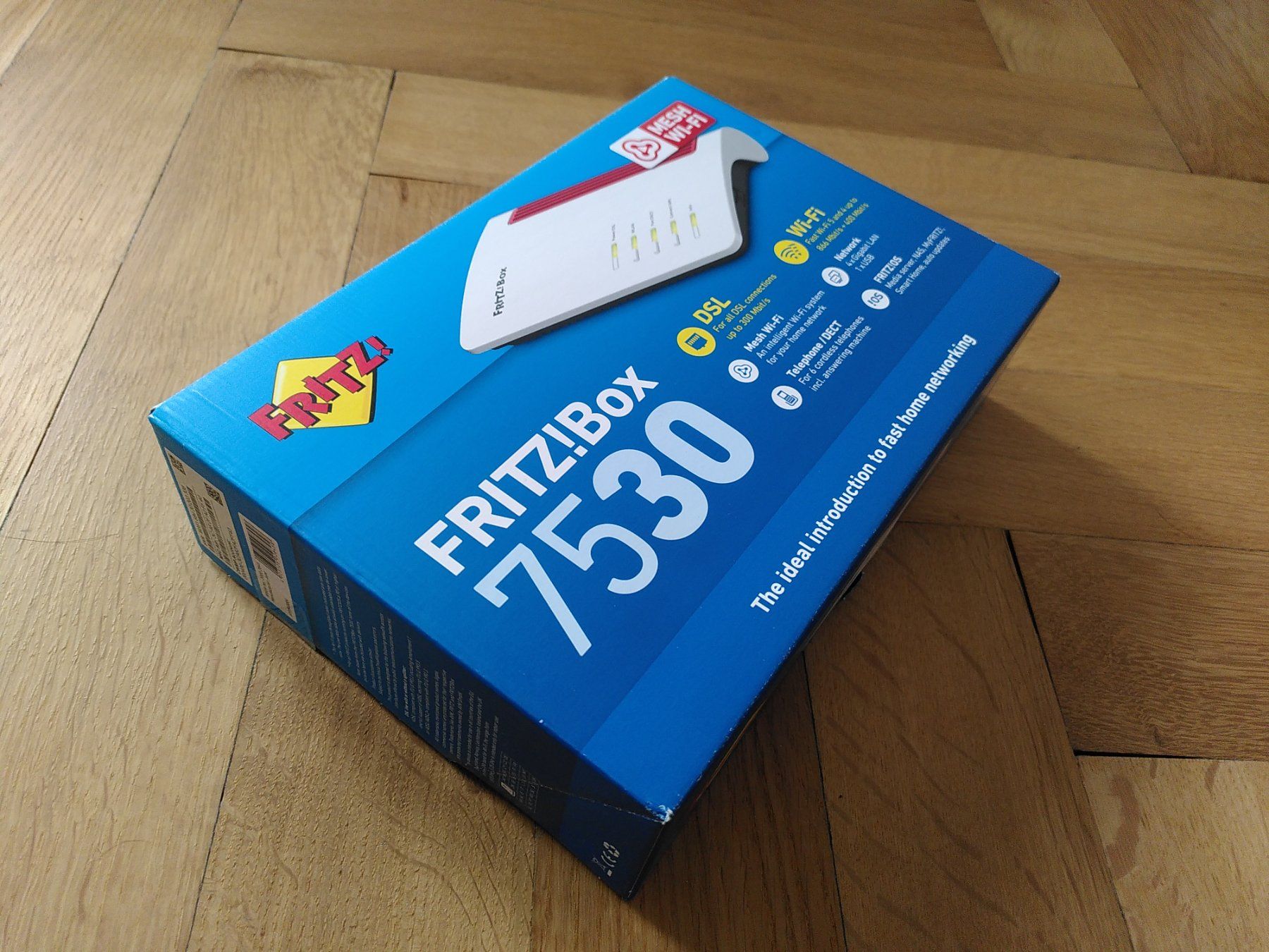 Fritz Modems & Routeurs: Fritzbox 7530 – D'occasion à Bern par xandriksson 4