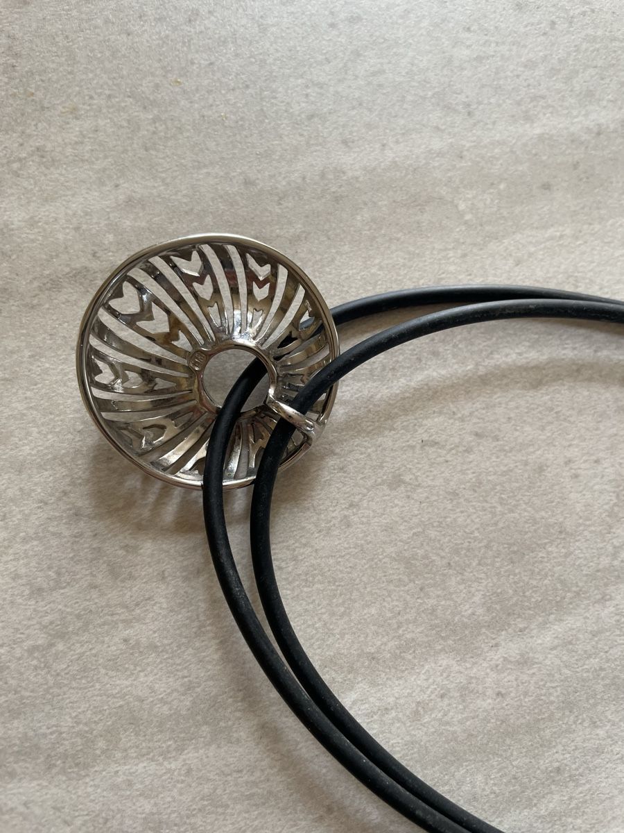 Pierre Lang Catenine: Halsband mit Anhänger Pierre Lang  – Usato da Flawil venduto da Naphtali 3
