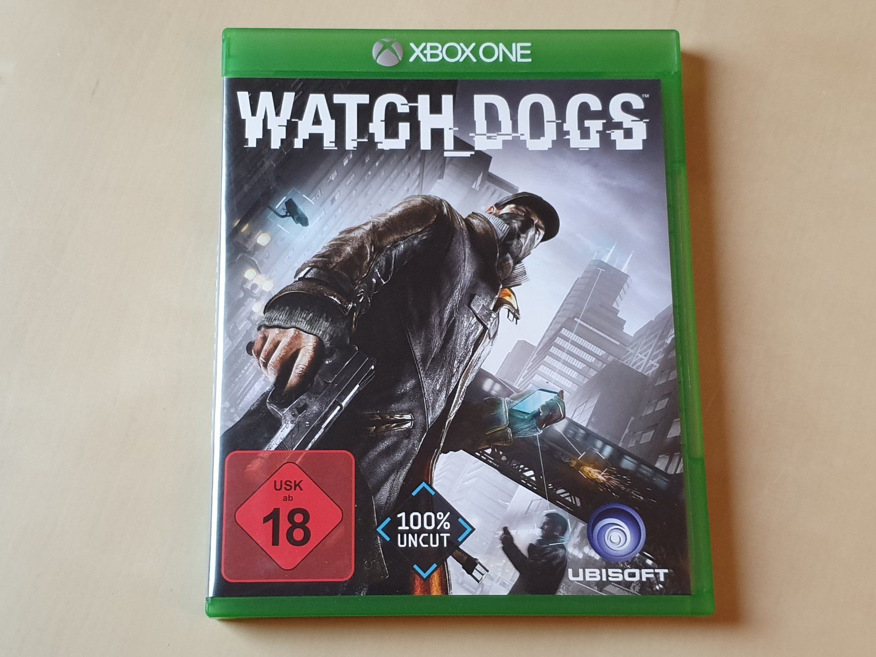 Microsoft Giochi: Watch Dogs – Usato da Stansstad venduto da collectorsshop