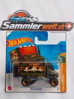 Hot Wheels Baja Hauler (2023)