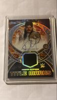 Topps 2026 Universe WWE Dominik Mysterio Title Marks Auto 99