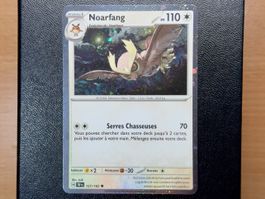Noarfang HOLO (127/162) - Forces Temporelles - TEF FR