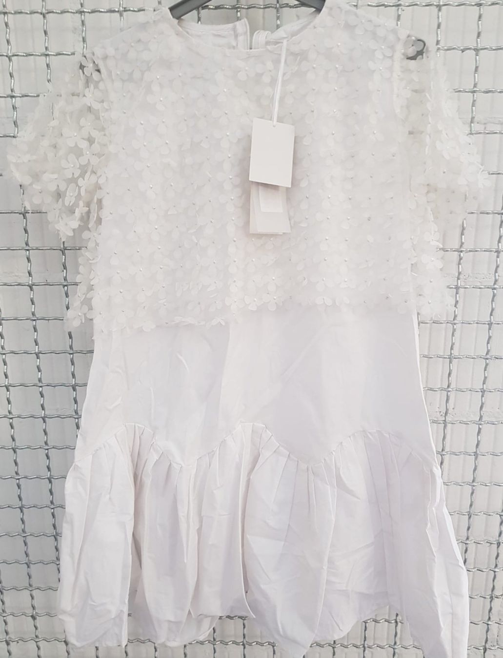 Vestiti & Gonne: Neues Kleid Gr. 12 / 152 von Fun & Fun – Nuovo e nell'imballaggio originale da Basel venduto da Sinibini86