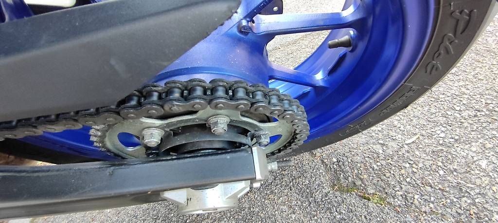 Strasse: Yamaha MT-07 (2021) – Gebraucht aus Rüschlikon von Szindel65 4