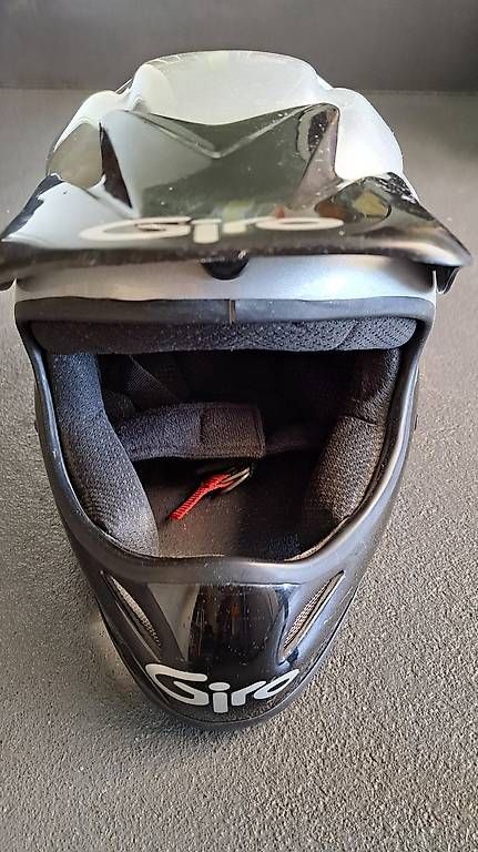 Caschi: Helm Giro Downhill MadMax II – Usato da Steffisburg venduto da dom_6ntx