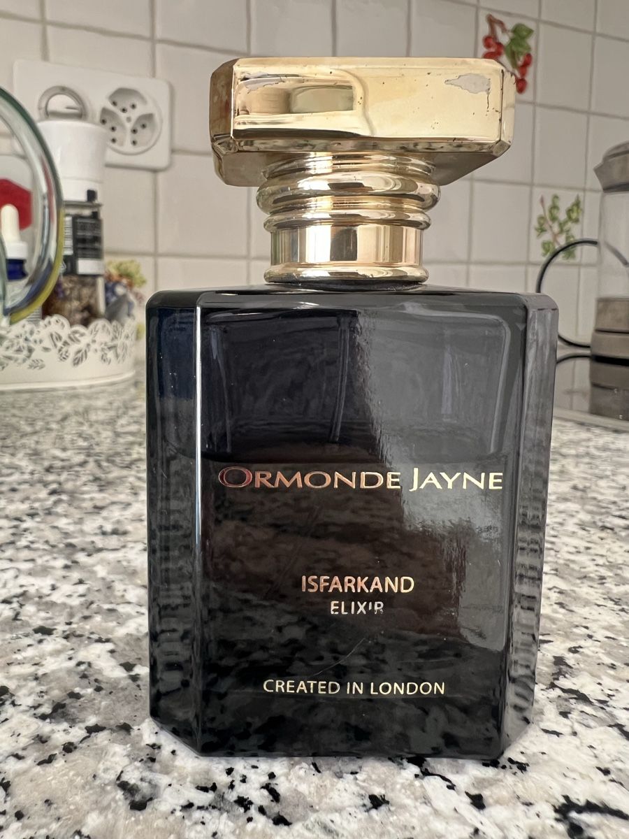 Ormonde Jayne Parfums & Eau de Toilette: Ormonde Jayne Isfarkand Elixir Parfum 50ml Flakon – D'occasion à Zürich par MaryanaR 2