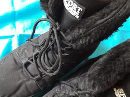 Winterstiefel - Damen - Sportsforever - 40