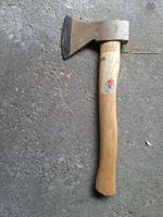 Axt /Beil ideal zum Holz hacken, Zustand siehe Fotos! 