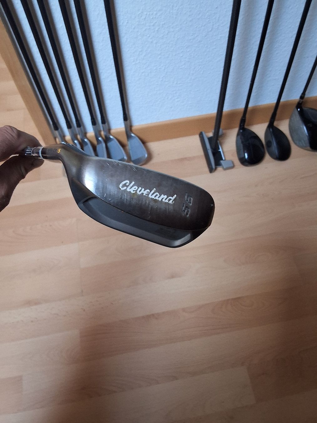 Ping Clubs & Sets: Golfschläger Set  – Neuf (Voir description) à Menzingen par mat_vx5h 4