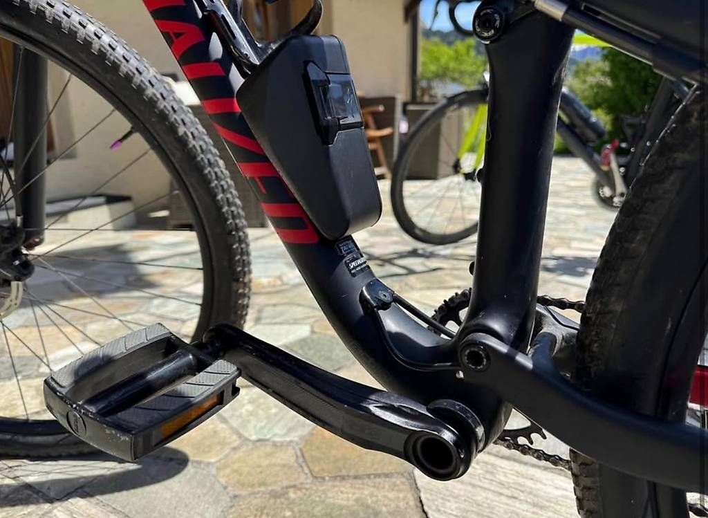 Specialized Velos: Specialized Epic Comp Carbon 29 VTT tout suspendu XC – Gebraucht aus Vers-l'Eglise von 3V_M5 4