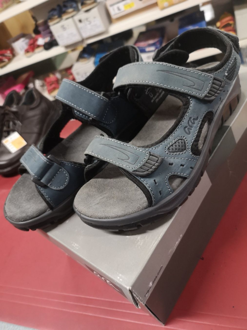 Ara Herrenschuhe: Ara – Neu und originalverpackt aus Möhlin von Highwaytom