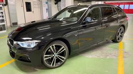 BMW 320d xDrive MSport Tour Autom
