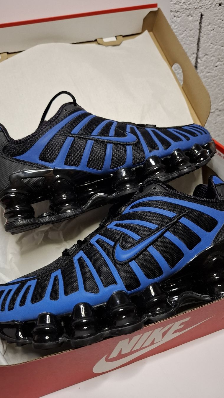 Nike Scarpe da uomo: Nike Shox TL, neuves, pointure 39 – Nuovo e nell'imballaggio originale da Le Landeron venduto da rue_k9kg 3