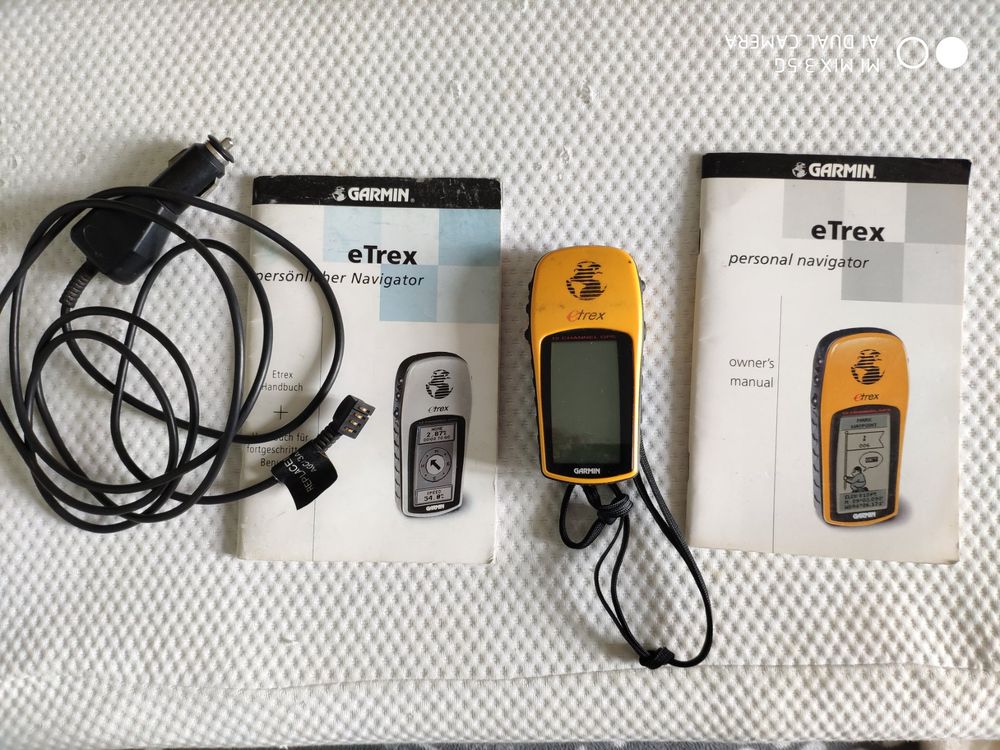 GPS Garmin eTrex | Kaufen auf Ricardo