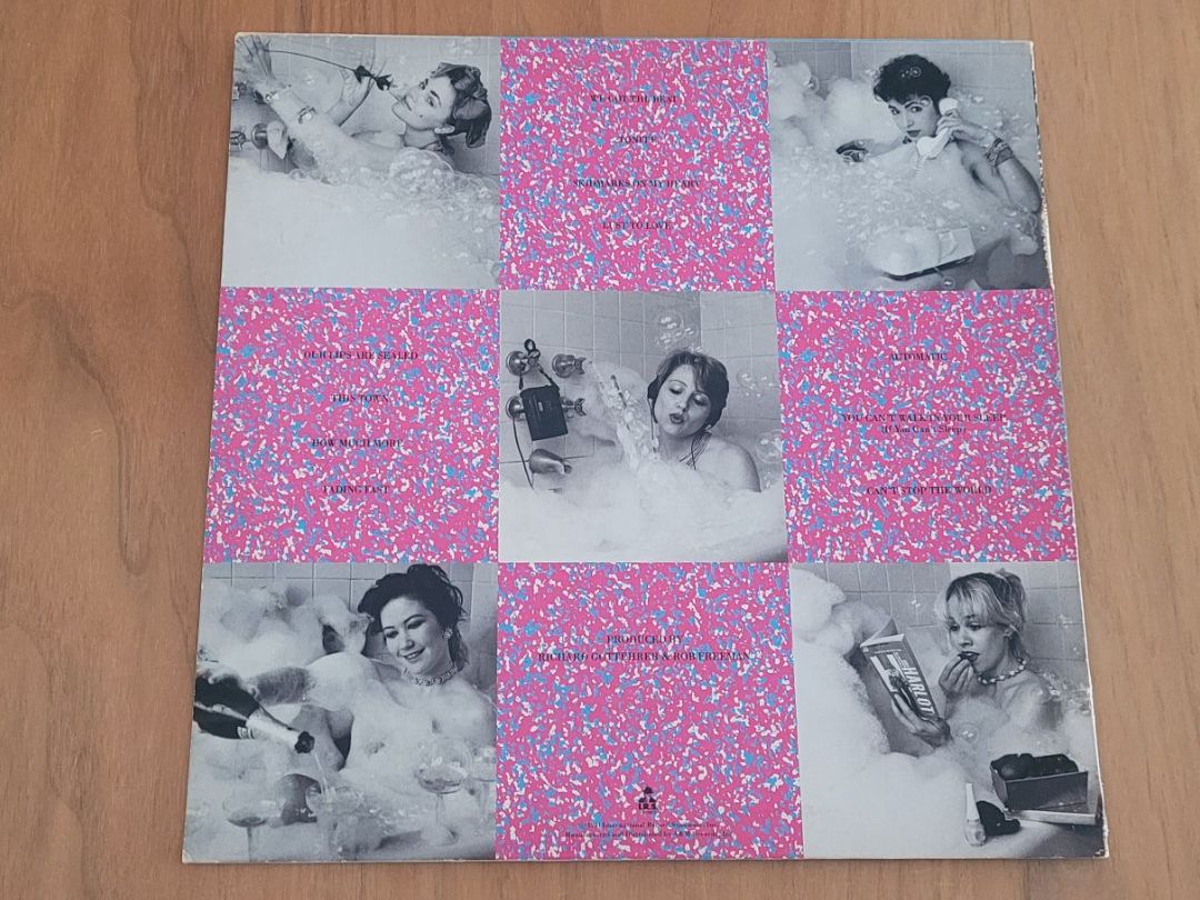Schallplatten: LP  Go-Go's – Gebraucht aus Martigny von MZ-67 1