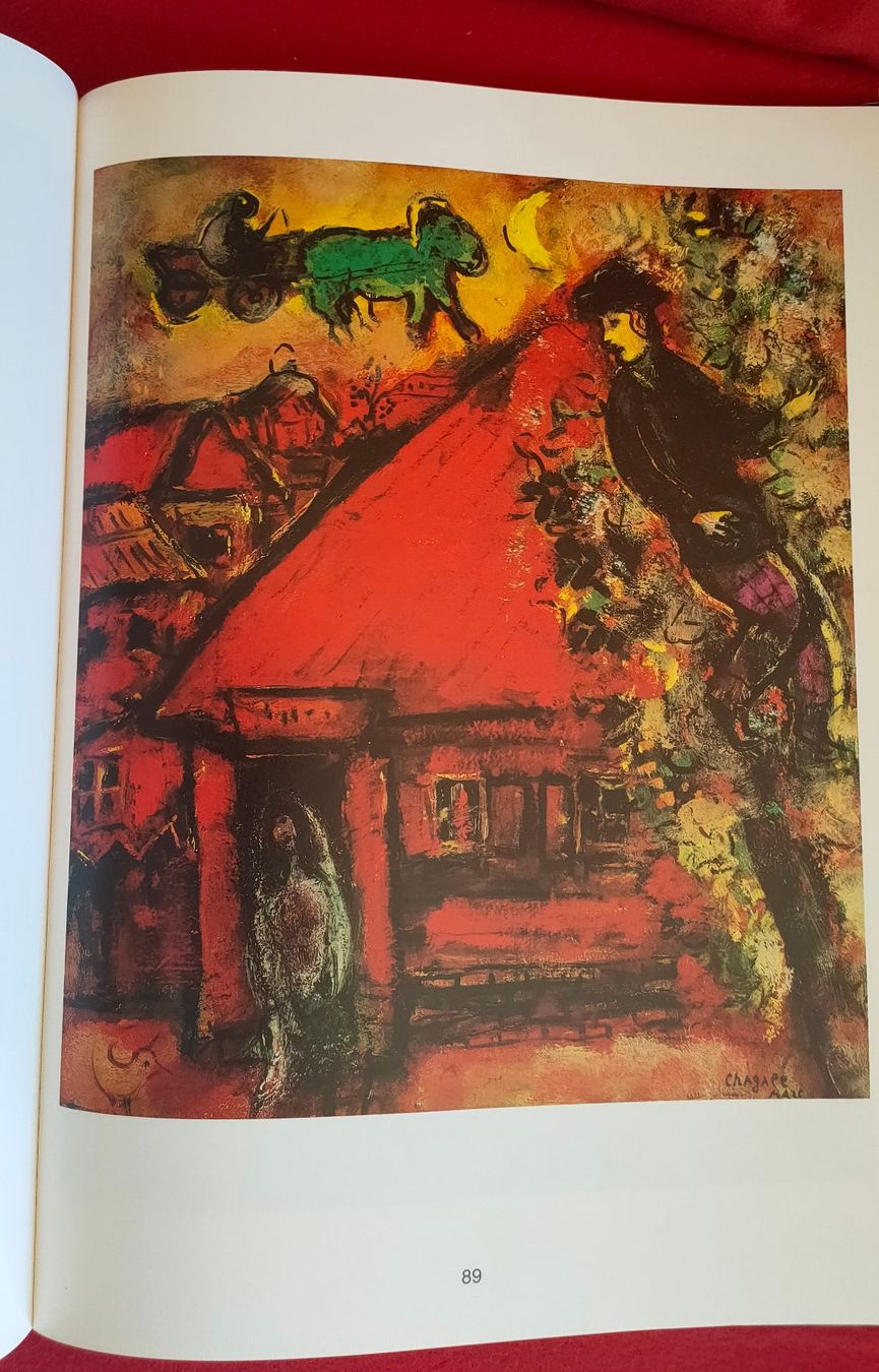 Libri: Chagall – Nuovo (secondo la descrizione) da Crans-Montana venduto da Camphill 2