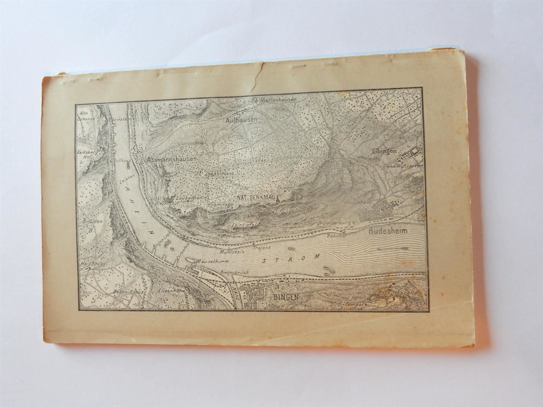 Bücher: Wanderbilder - das National-Denkmal am – Gebraucht aus Hombrechtikon von Bruenel 7