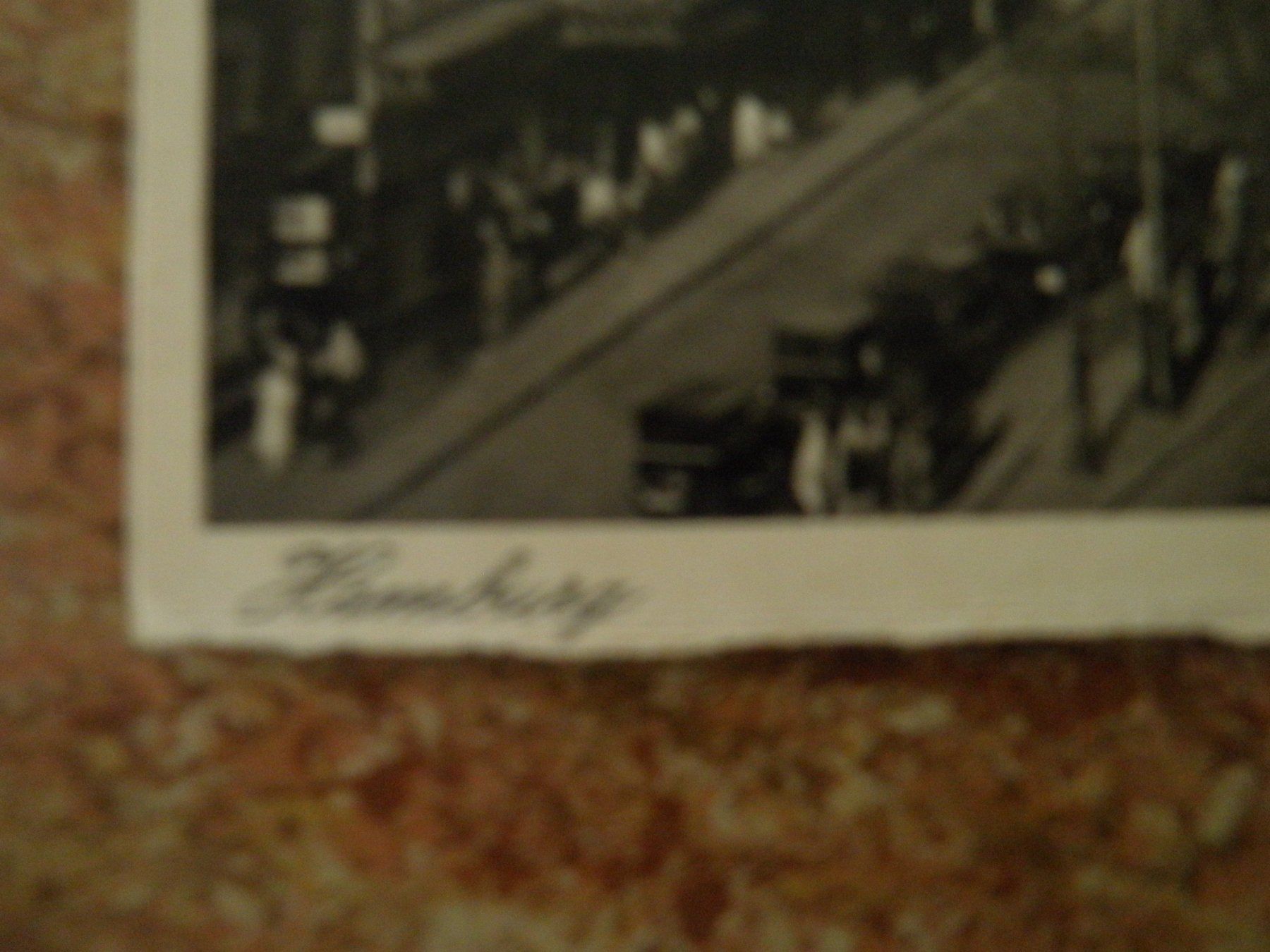 Cartoline postali: Alte Ansichtskarte: Hamburg St. Pauli – Usato da Luzern venduto da gil_9jtr 1