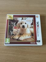 Nintendogs Golden Retriever + Cats - Nintendo 3DS Spiel 